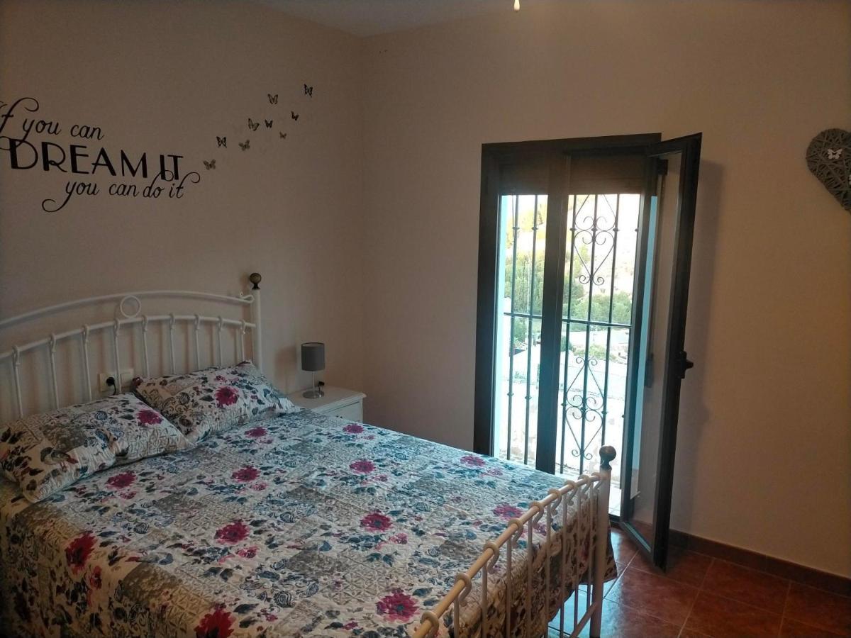Casa Mirador Santa Maria,8 Holiday home Antequera