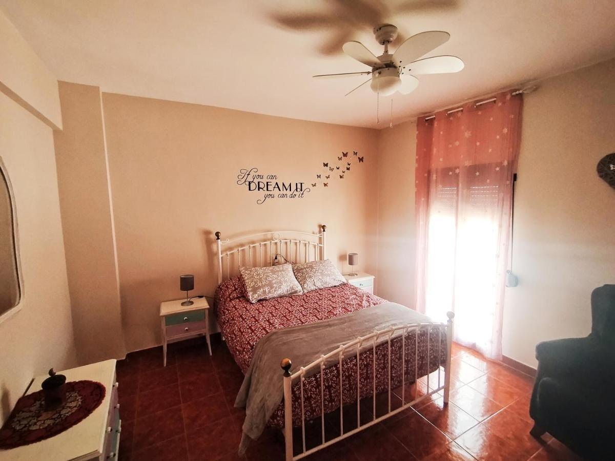 Casa Mirador Santa Maria,8 Ferienhaus Antequera